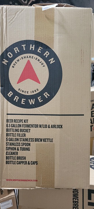 Northern Homebrew Starter Kit