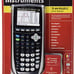 TI-84 Plus C Silver Edition Graphing Calculator