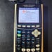 TI-84 Plus C Silver Edition Graphing Calculator