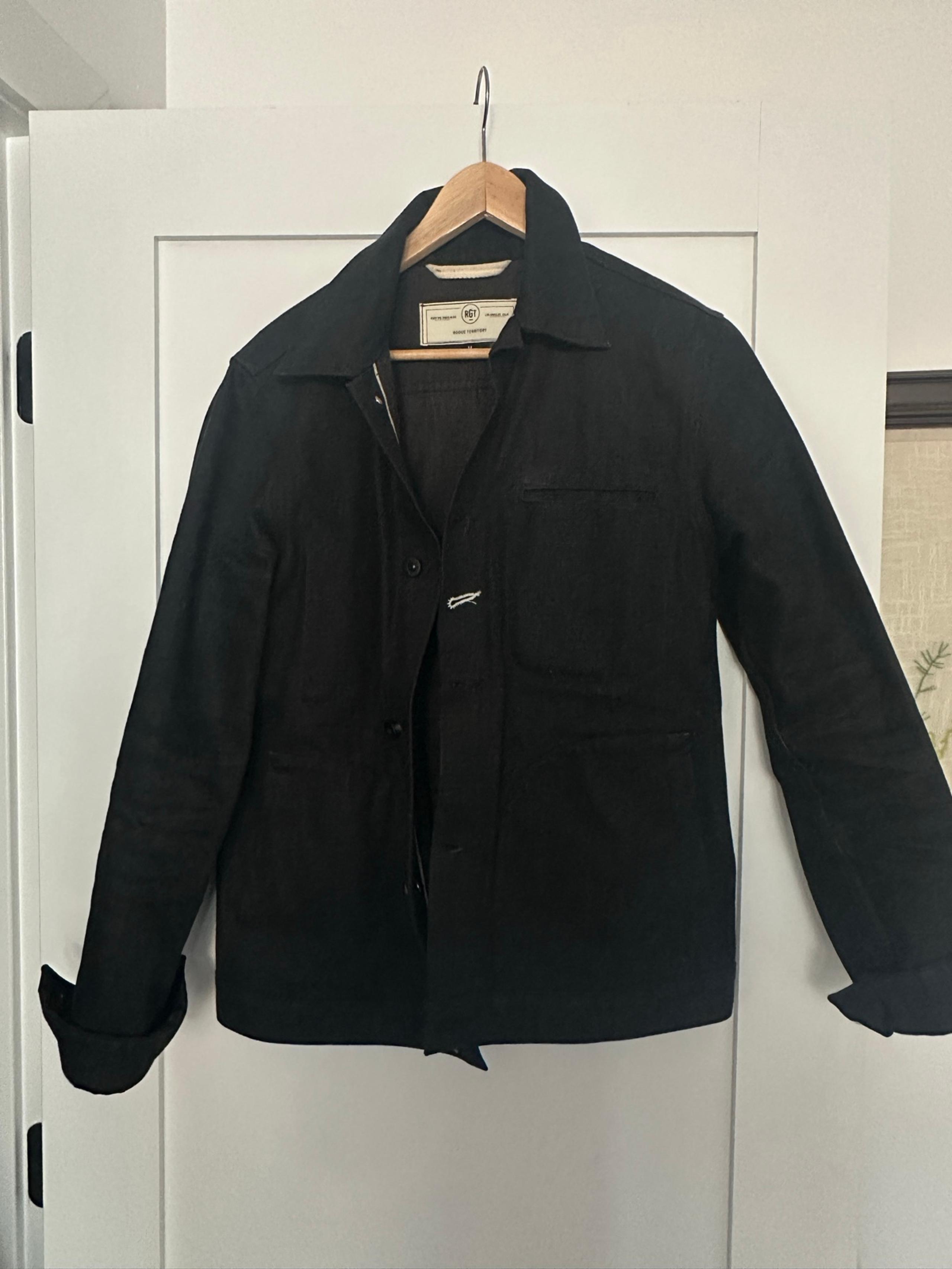 Rogue Territory Stealth Supply Jacket