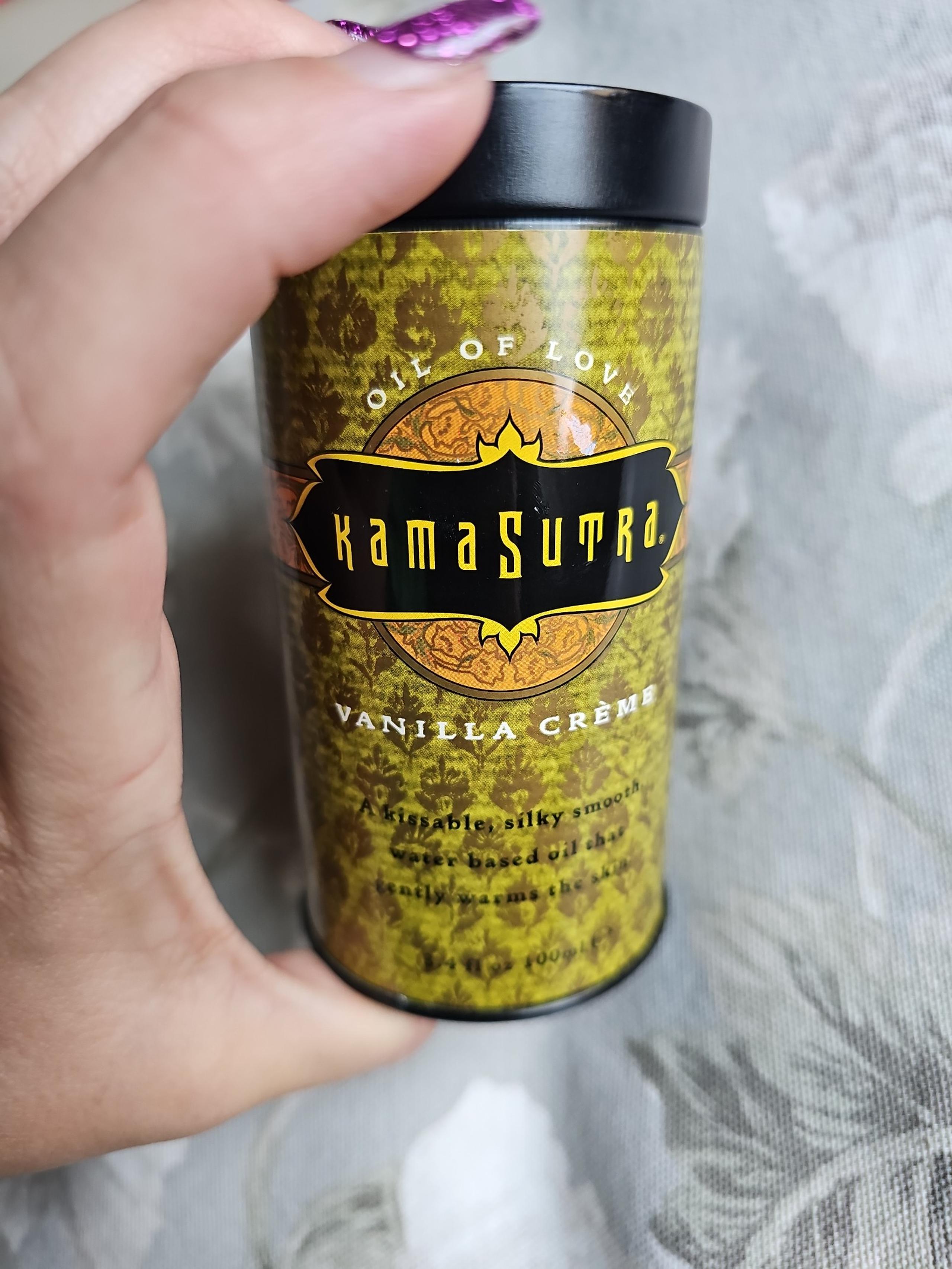 kamasutra vanilla creme