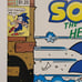 Sonic the Hedgehog #2 Newsstand