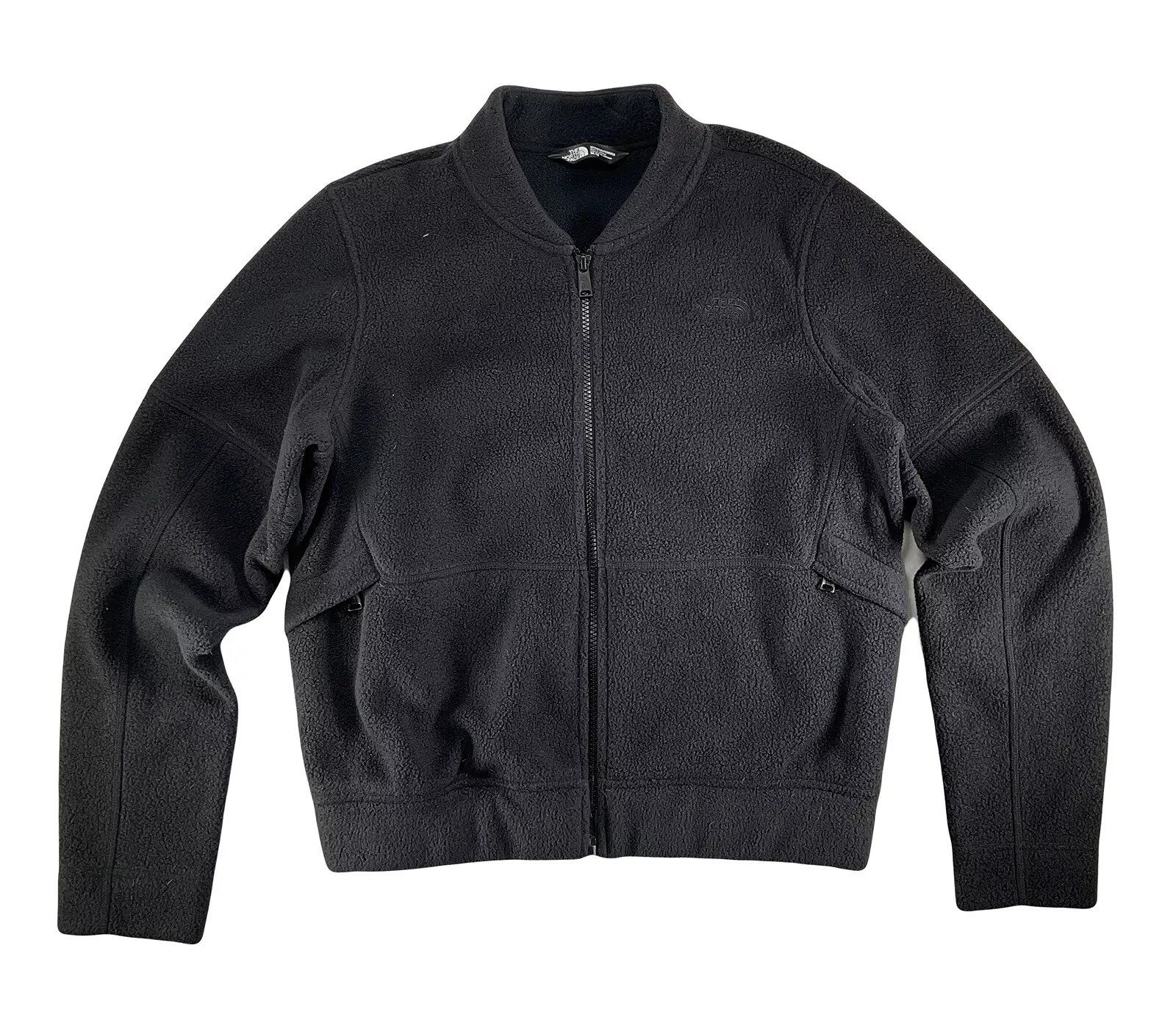 The North Face Women's Hey Mama Fleece Bomber Jacket Small
