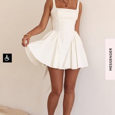 House of Cb florianne dress