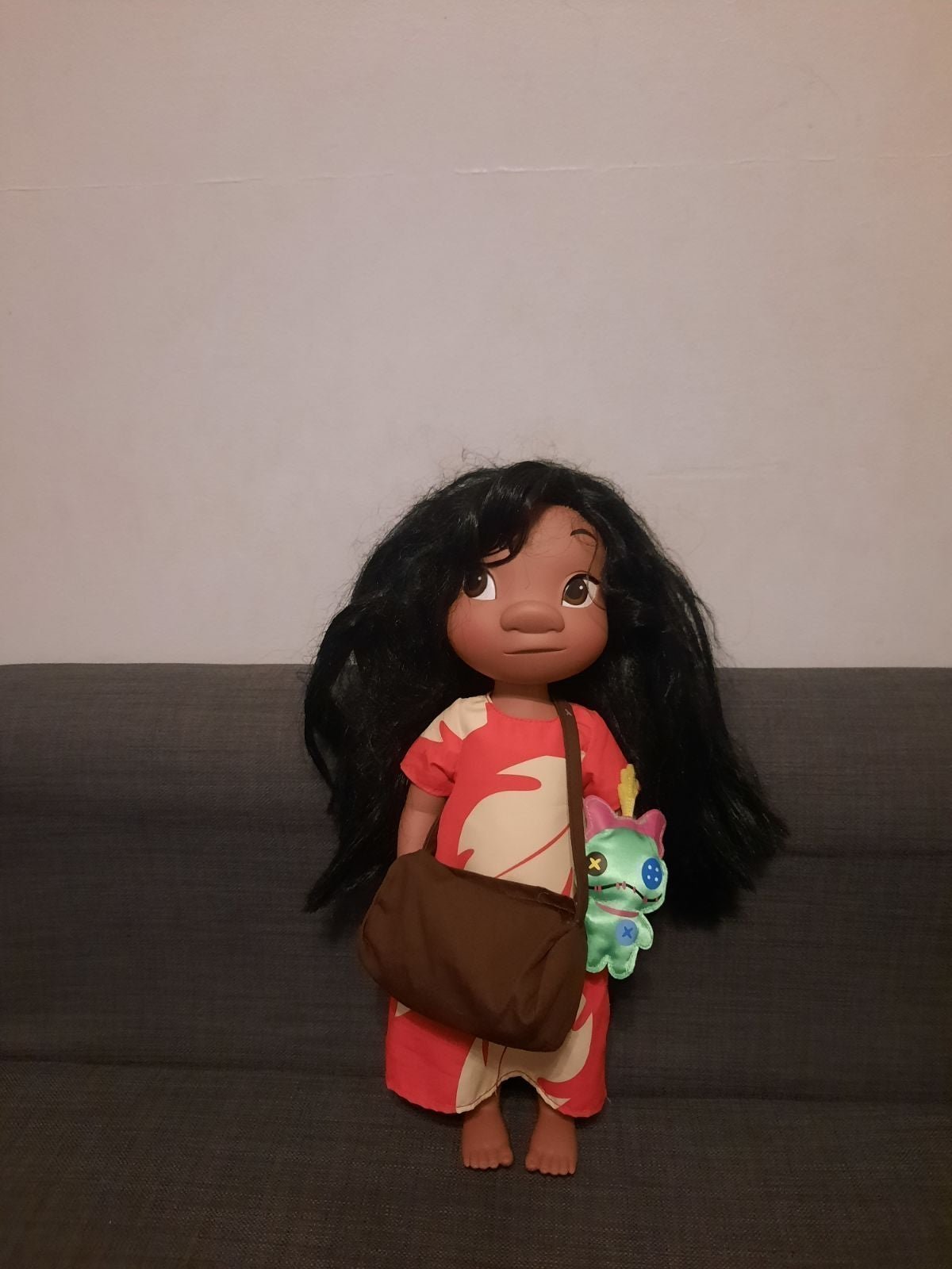 Lilo And Stitch Animator Doll