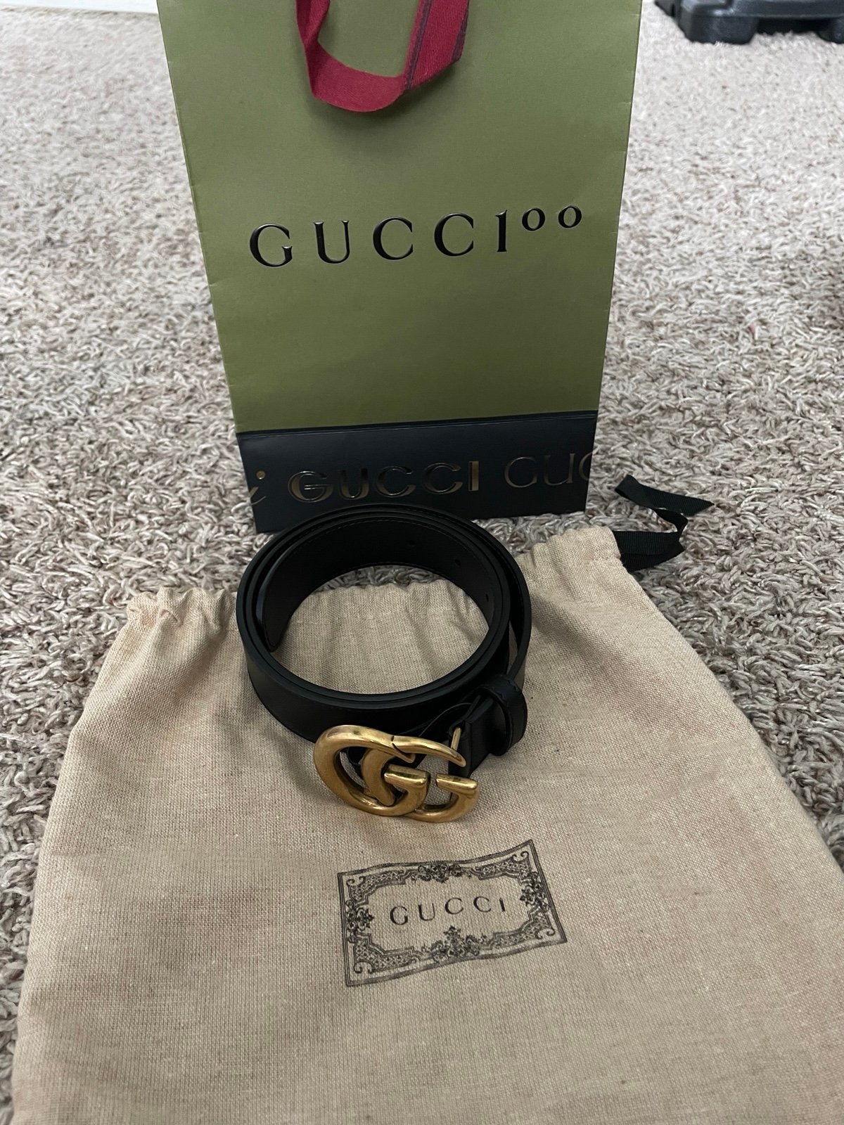 Gucci Belt