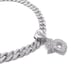 Bubble Initial D &12mm 20 Miami Chain