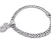 Bubble Initial D &12mm 20 Miami Chain