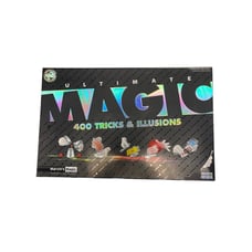 Marvin's Magic Ultimate Magic Set 400 Tricks & Illusions