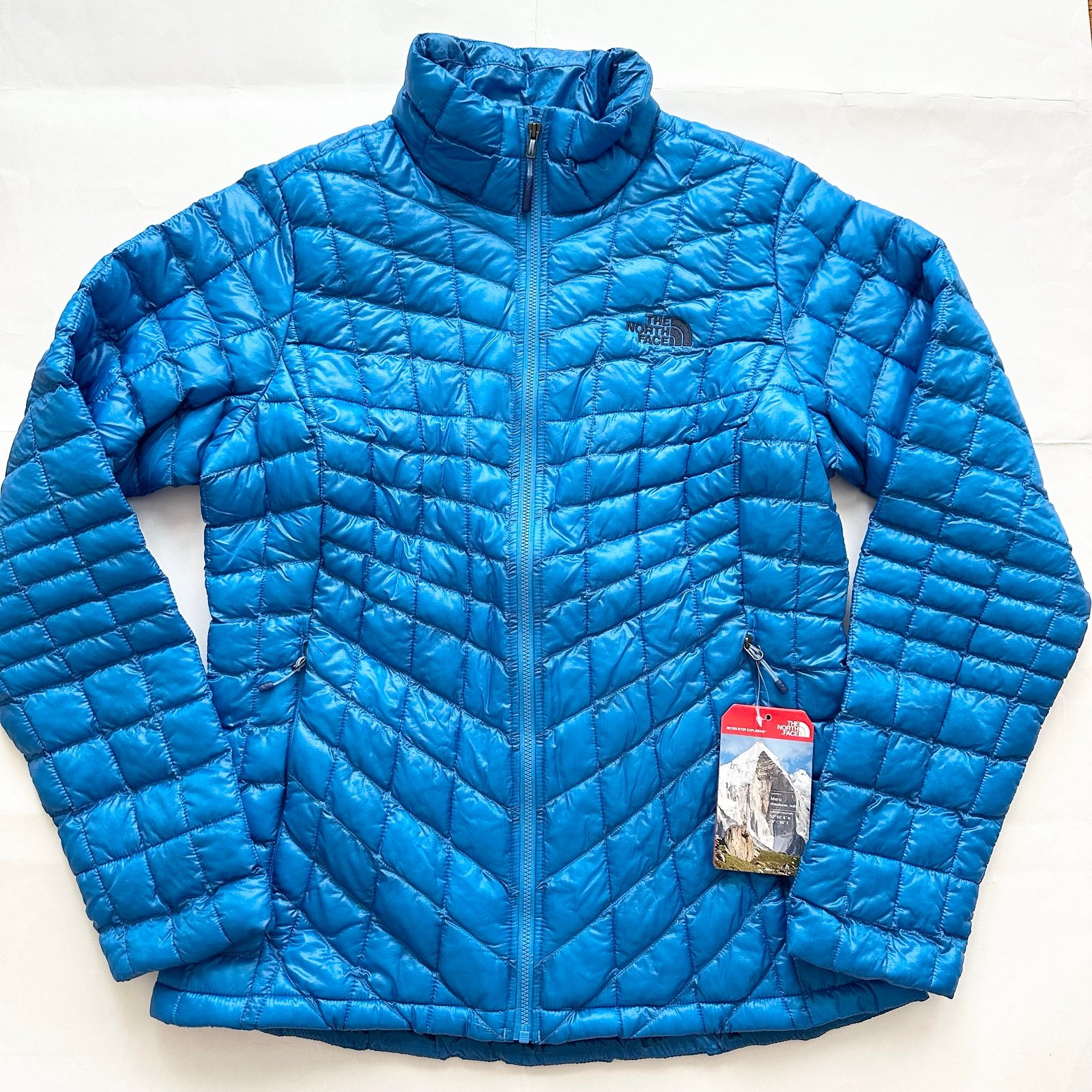 North Face Women’s Thermoball Jacket