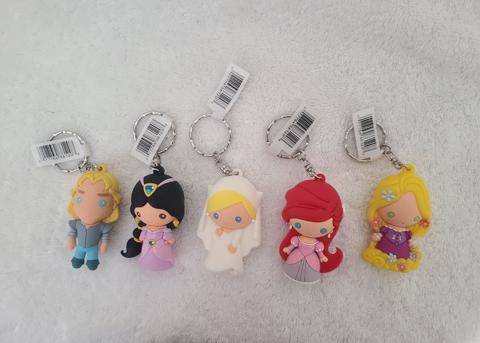 Disney Figural Keyrings, Series 14