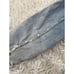 Vintage Lee Sanforized 101-J Union Made Denin Jean Jacket Sz 40 Distressed