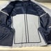 Tommy Hilfiger Slim Fit Blue Blazer Palm Tree Print Two Button Sport Coat S40