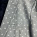 Tommy Hilfiger Slim Fit Blue Blazer Palm Tree Print Two Button Sport Coat S40