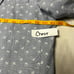 Tommy Hilfiger Slim Fit Blue Blazer Palm Tree Print Two Button Sport Coat S40