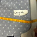Tommy Hilfiger Slim Fit Blue Blazer Palm Tree Print Two Button Sport Coat S40