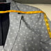 Tommy Hilfiger Slim Fit Blue Blazer Palm Tree Print Two Button Sport Coat S40