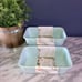Masterclass set of 2 blue speckled loaf pan