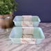 Masterclass set of 2 blue speckled loaf pan