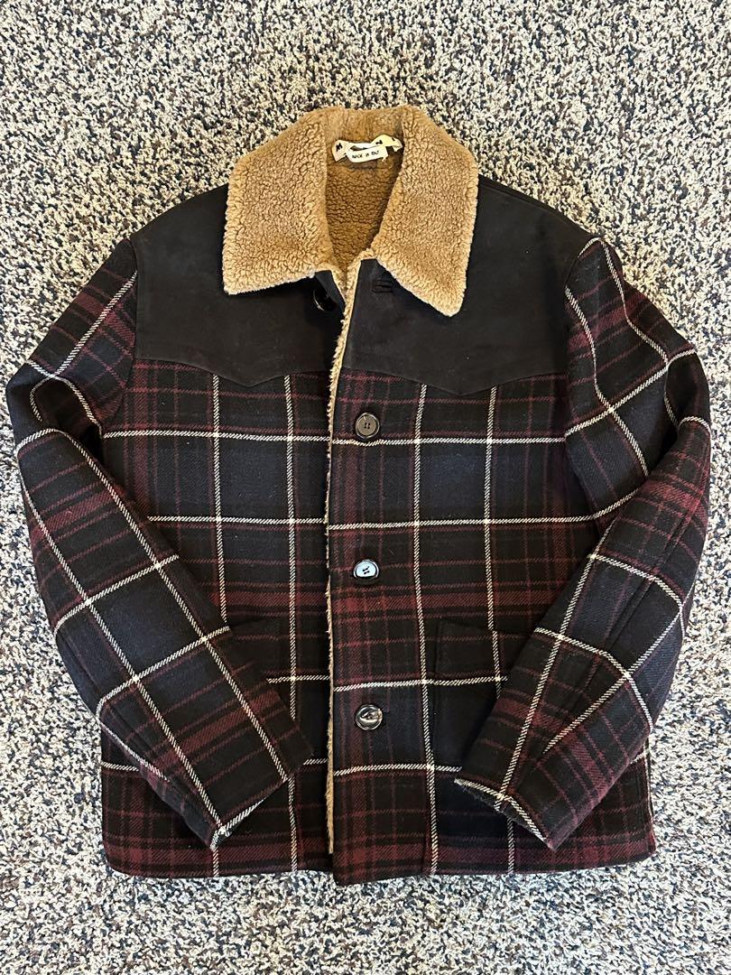 MARNI Men's Boa Jacket Size 46