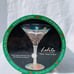Lolita New Year’s-tini Martini Glass