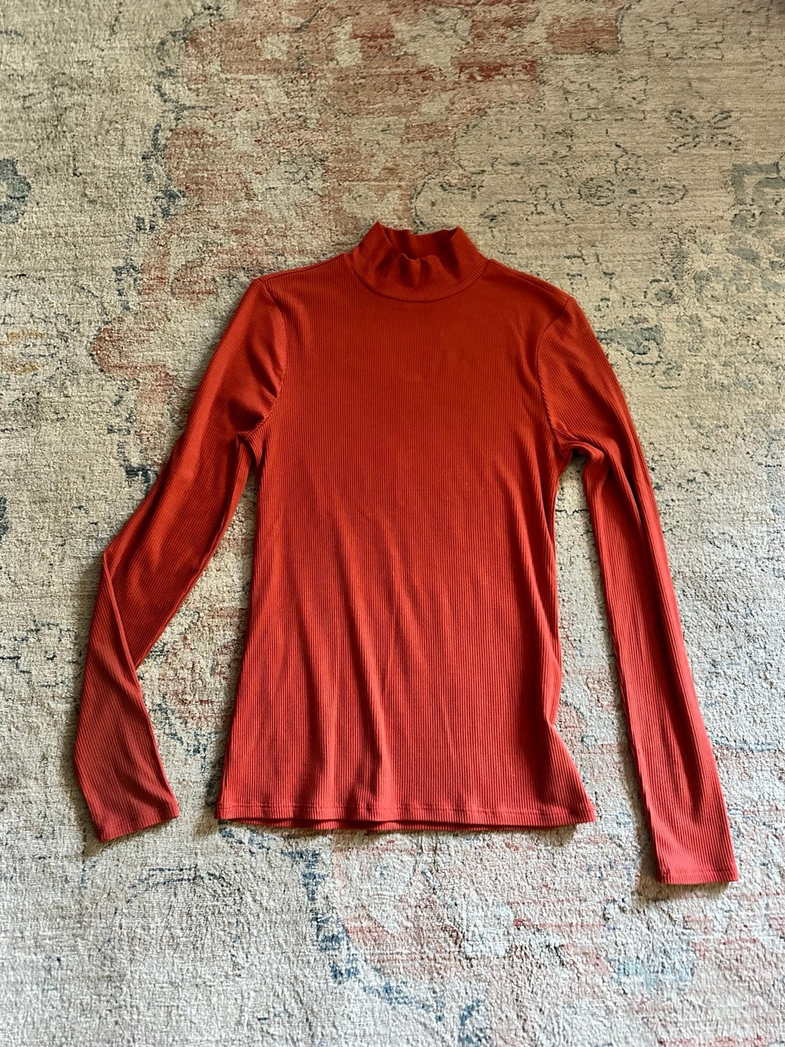 No Boundaries Turtleneck