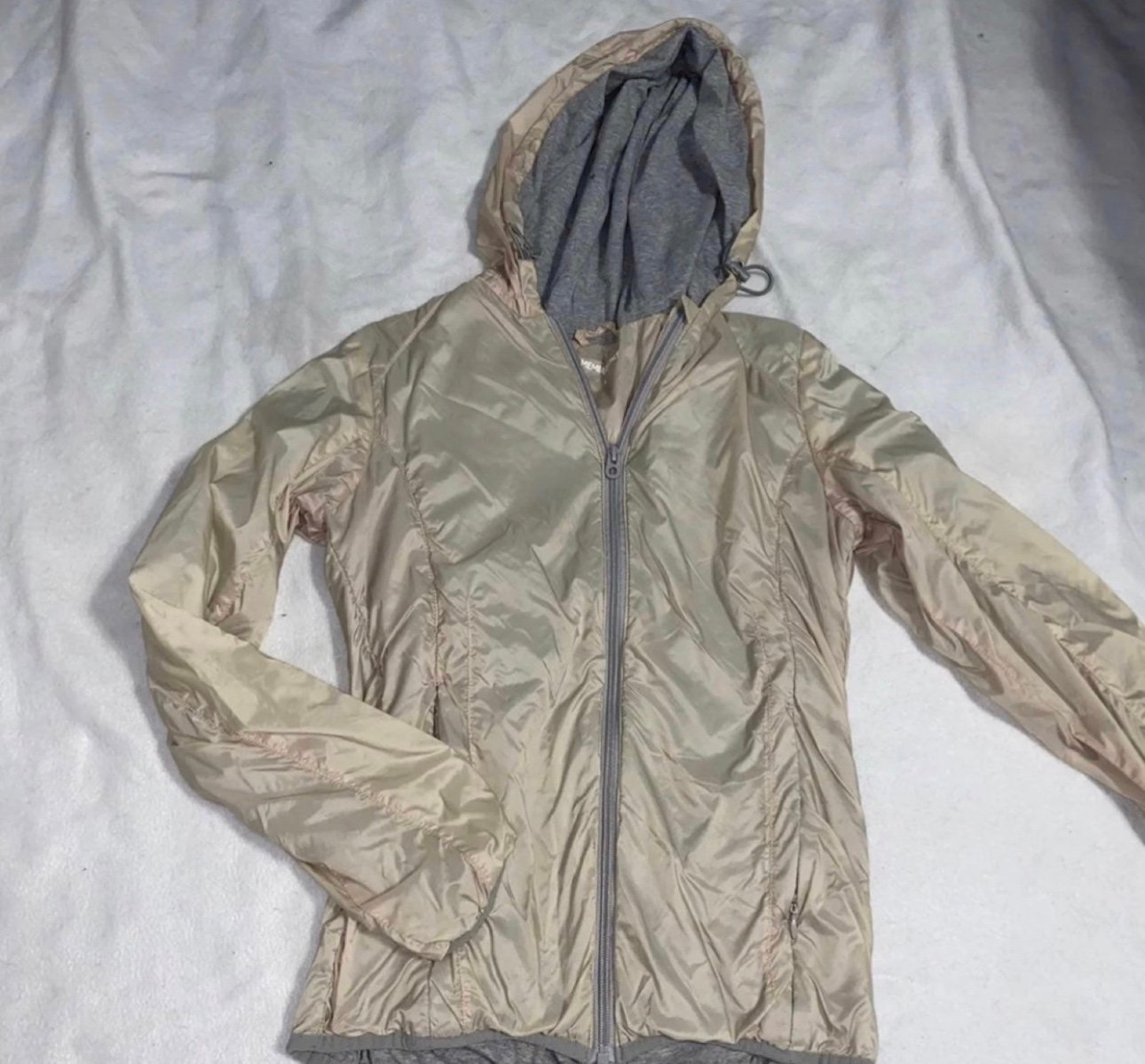 MEMBERS ONLY WINDBREAKER JACKET