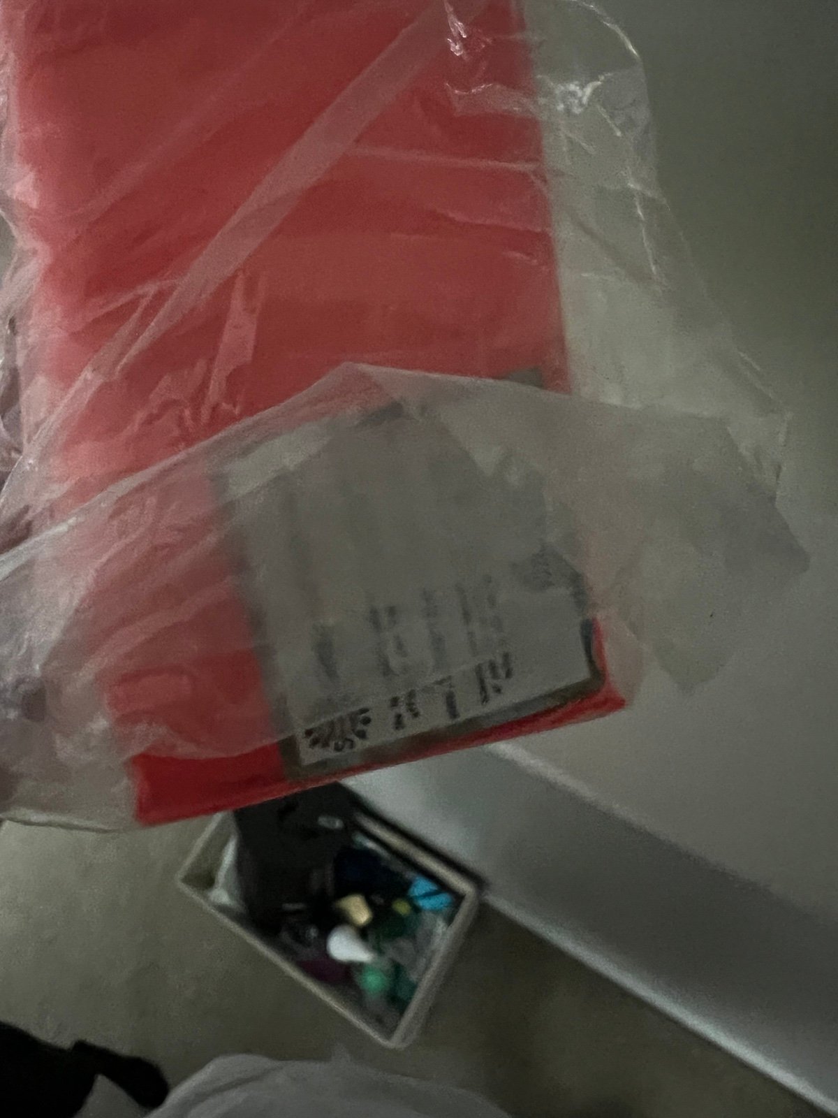 Signed NFL Pylon