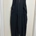 BR Standard Jumpsuit Black Core Temp UPF50 Quick Dry Pocket Women's Size XXL NWT
