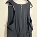 BR Standard Jumpsuit Black Core Temp UPF50 Quick Dry Pocket Women's Size XXL NWT