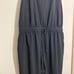 BR Standard Jumpsuit Black Core Temp UPF50 Quick Dry Pocket Women's Size XXL NWT