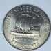 2004 P Lewis and Clark Nickel Coin /2004 D Nickel Louisiana Purchase .