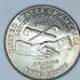 2004 P Lewis and Clark Nickel Coin /2004 D Nickel Louisiana Purchase .