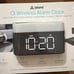 Qi Wireless Alarm Clock