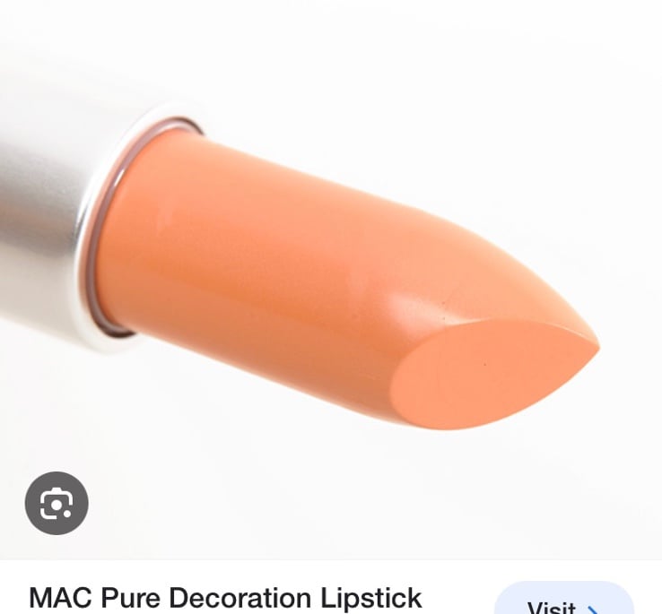 MAC Lipstick PURE DECORATION
