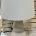 Lillian August Cream Visual Comfort Lamp New