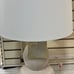 Lillian August Cream Visual Comfort Lamp New