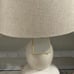 Lillian August Cream Visual Comfort Lamp New