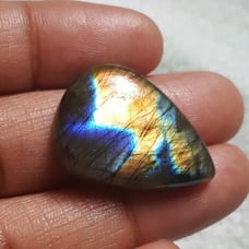 Labradorite Pears Shape Cabochon-LBDL-13-08