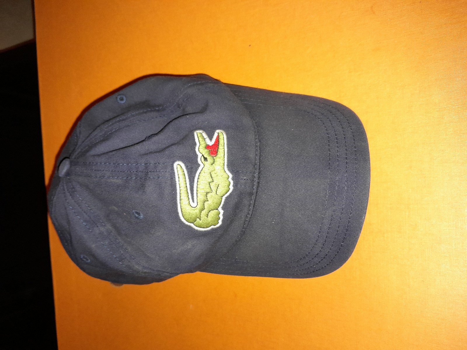 Lacoste hat
