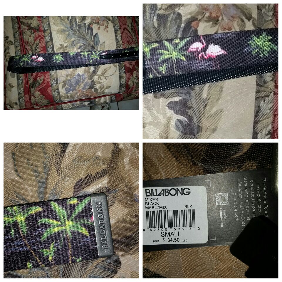 Belt size small