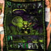 Mistress of All Evil Fleece Blanket 40x30