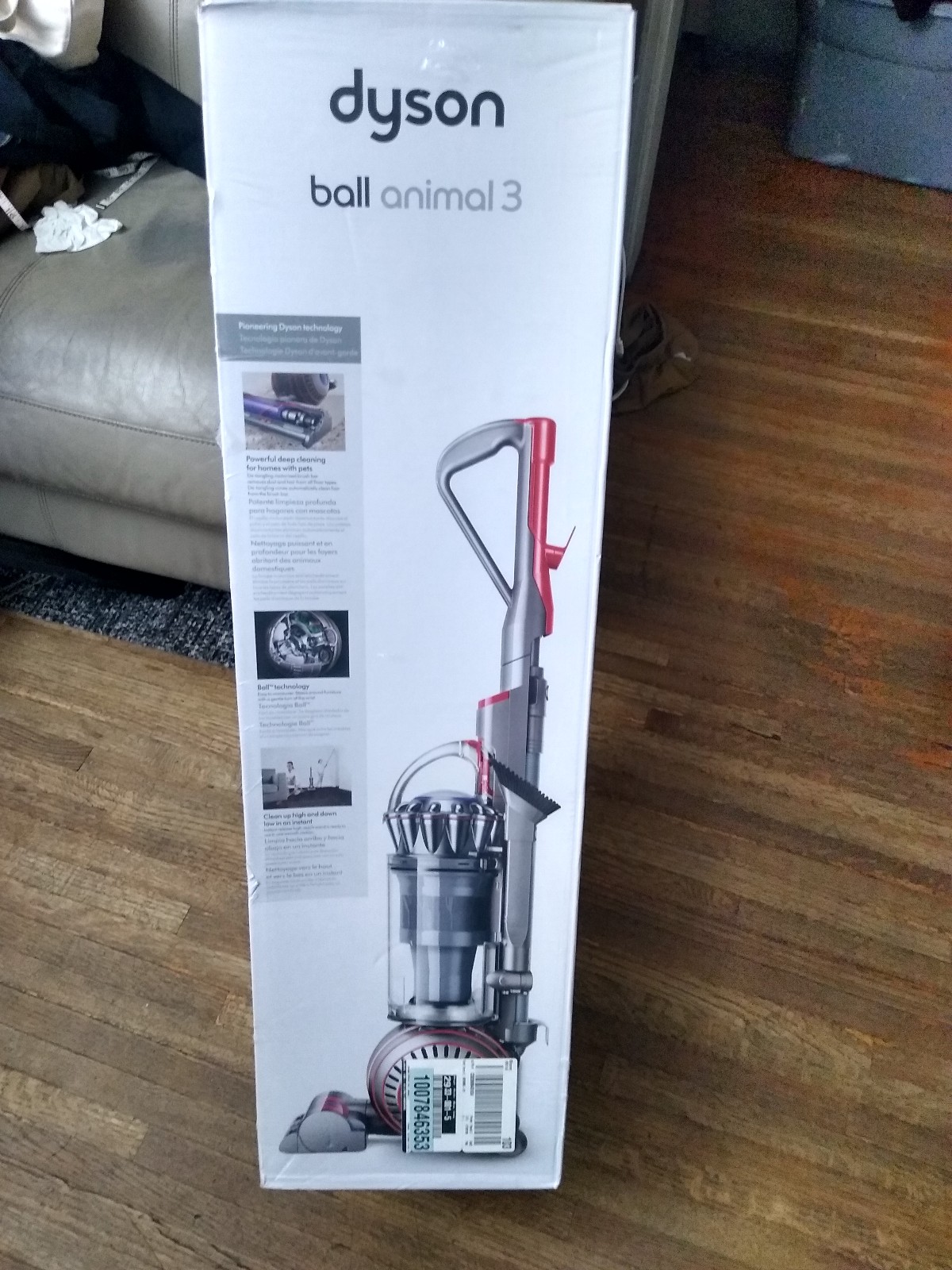 dyson ball animal 3 UP30 2024 model