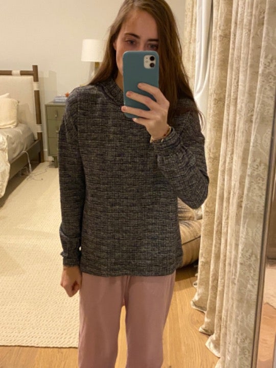 Lululemon hooded top