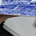 Spode Blue Italian Rectangular Trays *READ*