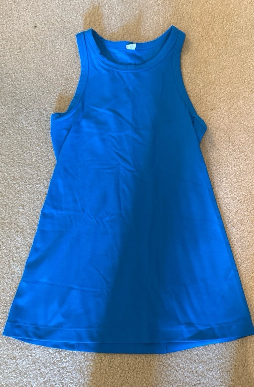 Lululemon Align Hip-Length Racerback Tank Top
