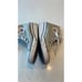 Converse all star Chuck Taylor women’s size 7 wedge super cool.