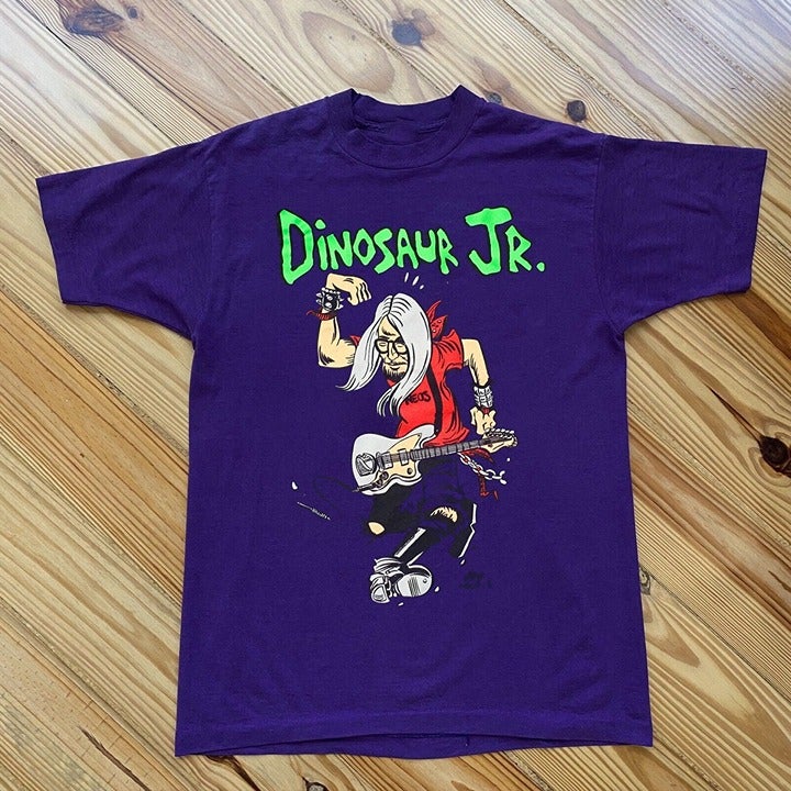 Dinosaur Jr - Moshin J T-Shirt Dinosaur Jr Shirt Rock Music Shirt Music Tour Shi