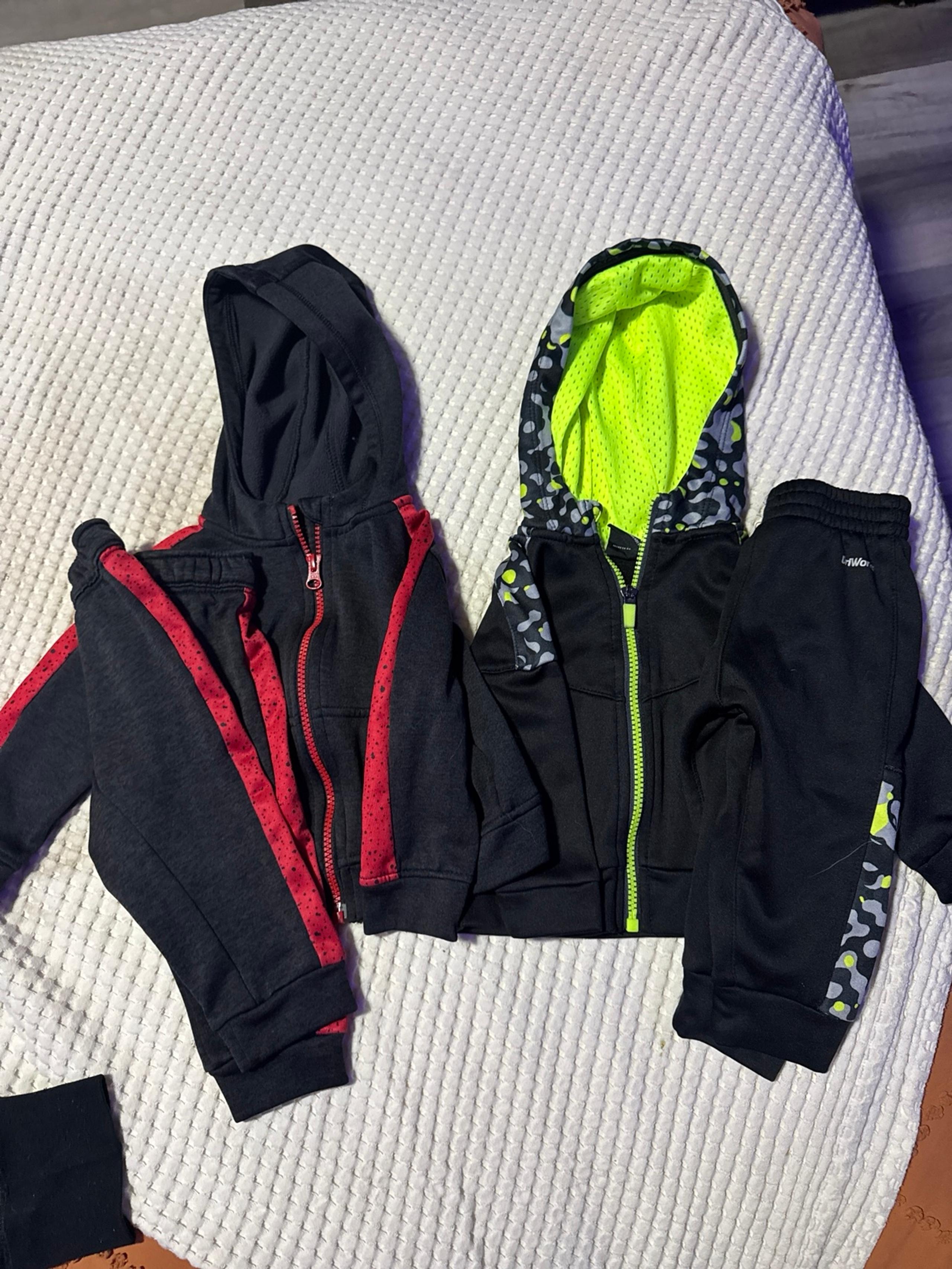 Baby boys track outfits - Athletic Works