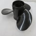 Turning Point Hustler Aluminum 3-Blade RH 14 x 13 Propeller Prop 21431311